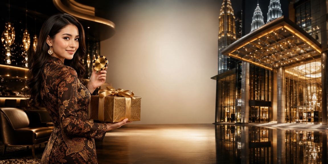 Pemenang VIP menerima bonus eksklusif di merah44